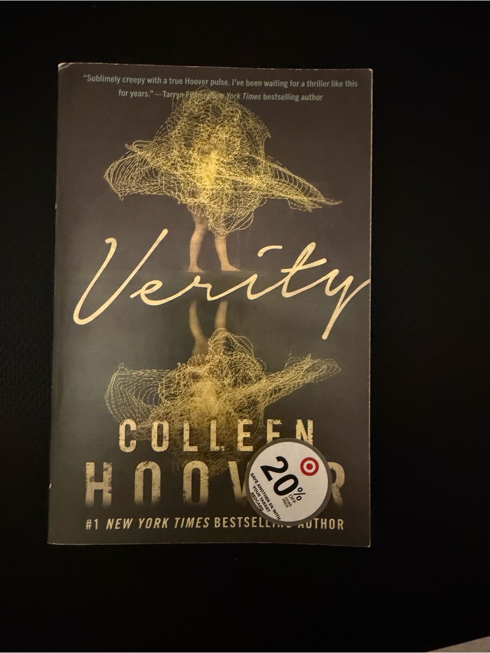 Verity book new
